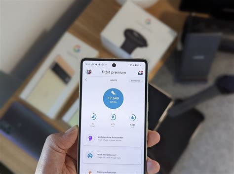 how to connect fitbit to google fit
