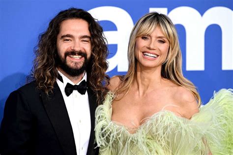 Heidi Klums Dogs Uschi And Jäger Turn 1 Years Old Pics Nbc Insider