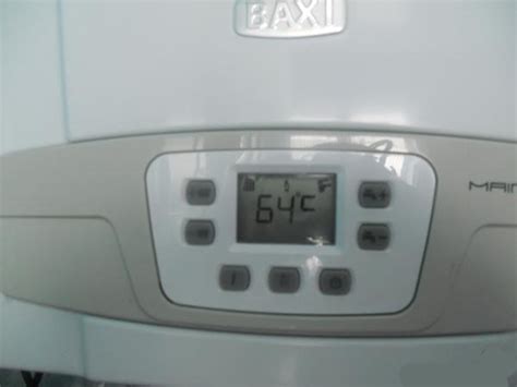 Baxi 3 eco compact схема подключения