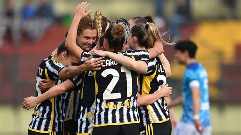 Bianconere Beat Napoli To End Regular Season On A High Juventus