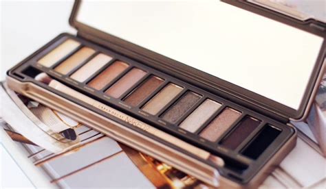 Review Urban Decay Naked Naked Basics Palette Lilylike Blog