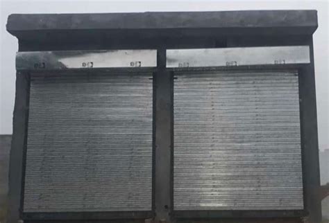 GI Rolling Shutter At Rs 140 Sq Ft Nikol Ahmedabad ID 17107567630