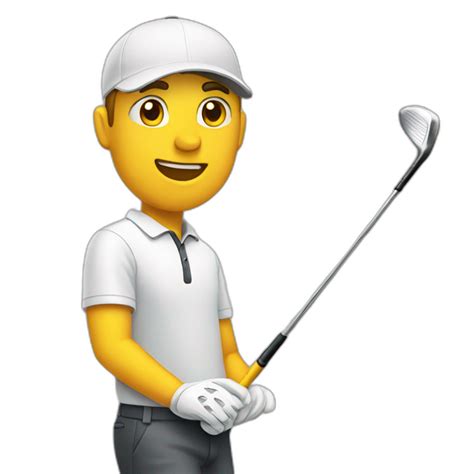 Golf Plus Ai Emoji Generator