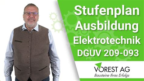 Ausbildung DGUV 209 093 Arbeiten An Hochvoltsystemen YouTube