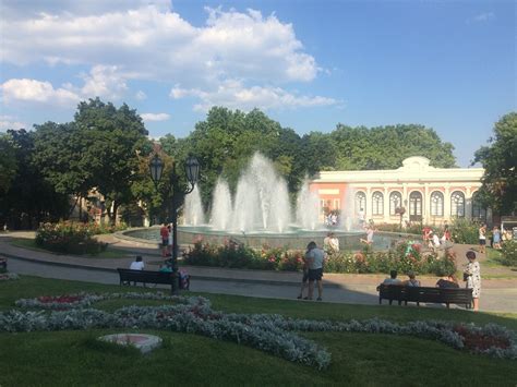 Магия дискотек и купол над городом. Одесса, Аркадия - МЕТАИССКРА