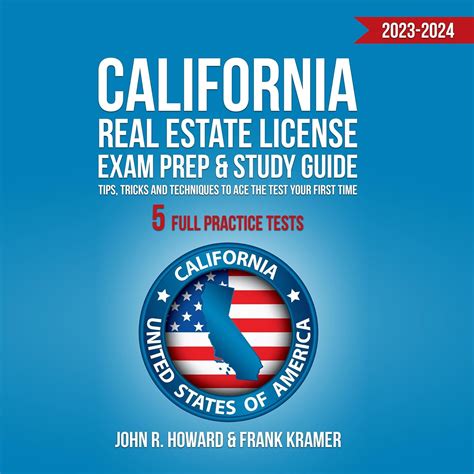 California Real Estate License Exam Study Guide