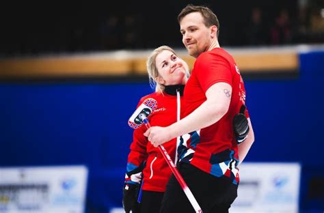 Sweden And Norway Secure Play Off Spots At World Mixed Doubles