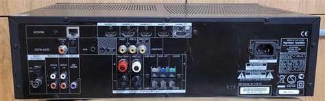 Harman Kardon Avr151 Amplituner Hdmiv Tuner Pilot Zalesie Golczowskie