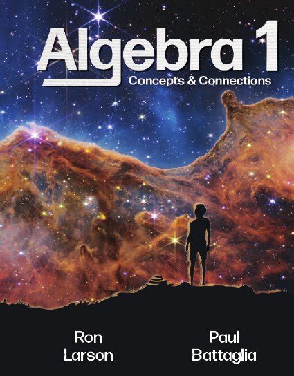 Concepts And Connections Algebra