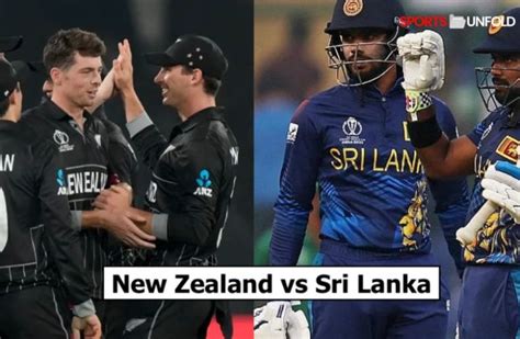 Sky Sports To Provide Live Telecast Of New Zealand Vs Sri Lanka Match