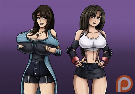 Size Comparison Patreon Reward By ReMaker Hentai Foundry