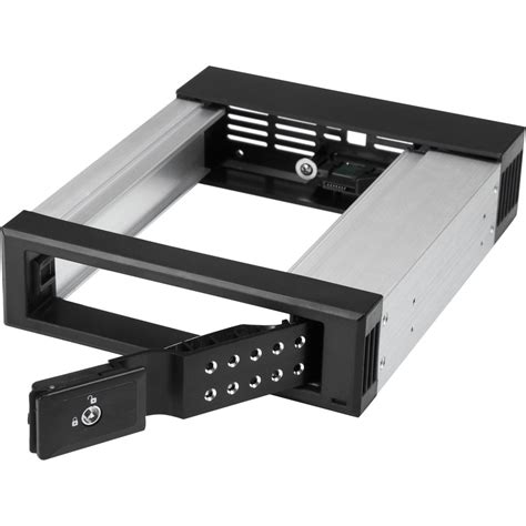 Startech To Hard Drive Hot Swap Bay Trayless Aluminum For Inch Sata Sas