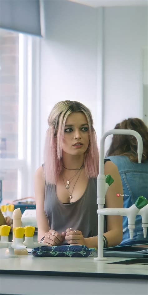 Maeve Wiley Sex Education Wallpaper Artofit