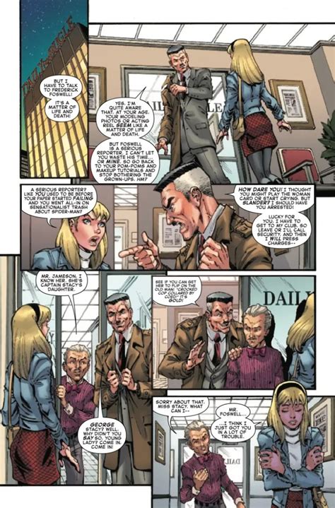 Marvel Preview Giant Size Gwen Stacy 1 • Aipt