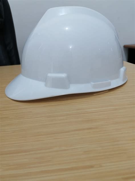 Helm Safety Proyek Helmet Putih Lazada Indonesia