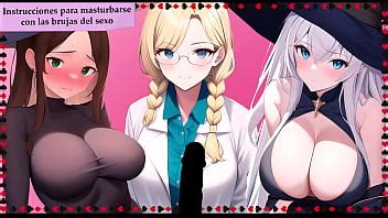 Las Brujas Del Sexo Org A De Despedida Joi En Espa Ol Xvideos