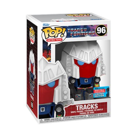 Verified Tracks Fall Convention By Funko Pop Whatnot