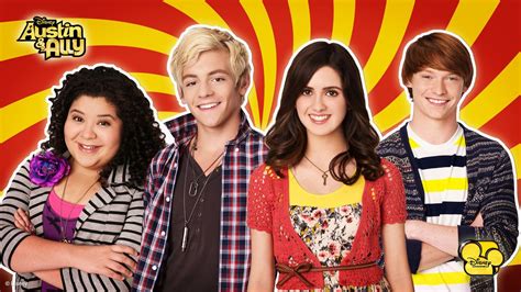 Austin And Ally Wallpapers Wallpaper Cave