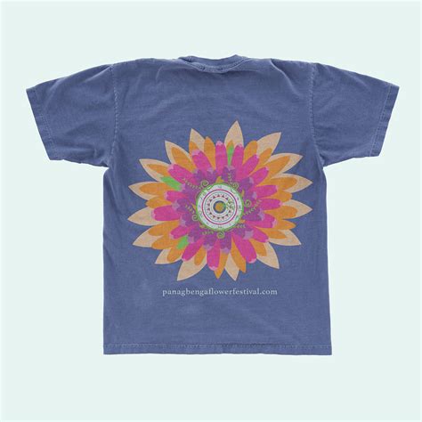 Panagbenga Festival Rebrand Behance