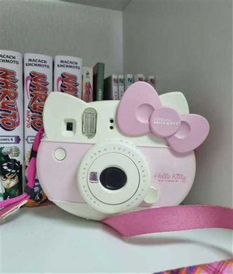 Polaroid instax mini hello kitty полароид инстакс | Festima.Ru ...