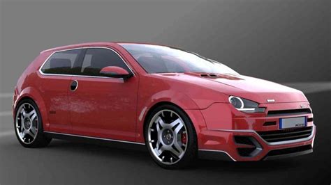 Nuova Fiat Ritmo: ecco tutte le novità sul nuovo modello