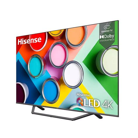 HISENSE TV LED 50A7GQ - Elektron Shop