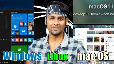 Windows Vs Linux Vs Mac Os Which Is Best Youtube