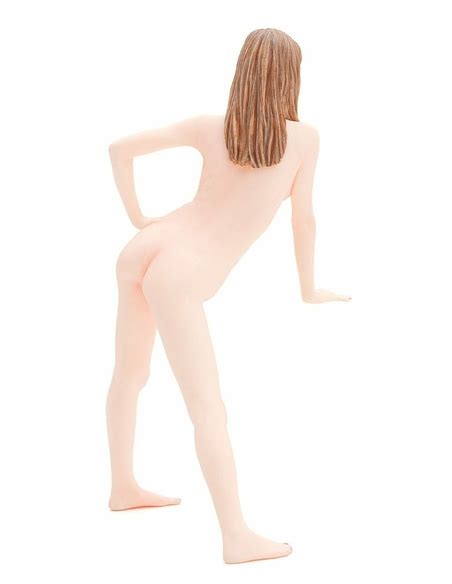 Originální Plastic Model Kit Original Character 1 20 PLAMAX Naked Angel