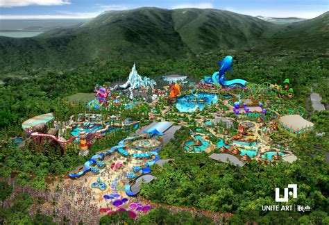 Zhuhai Chimelong Ocean Kingdom