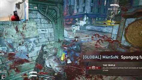 81 KILLS AGAINST TOXIC TRASH TALKER GEARS 5 YouTube