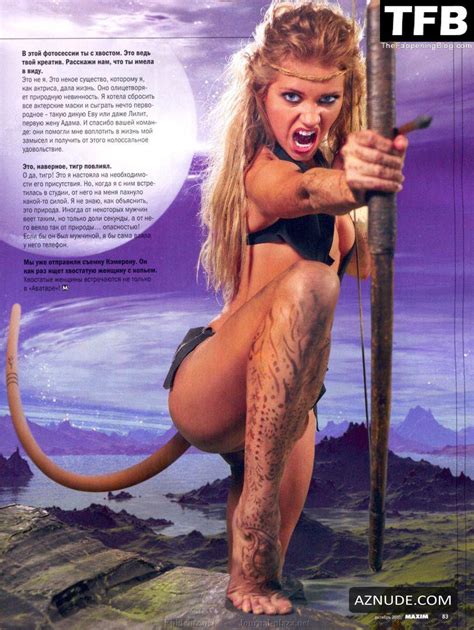 Kristina Asmus Nude And Sexy Photos Collection Aznude