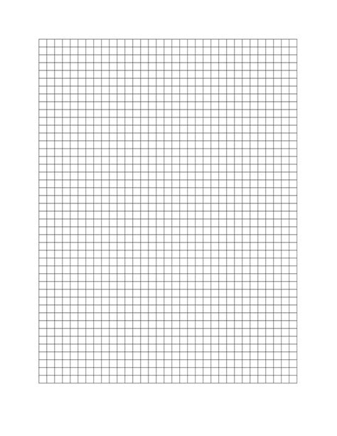 Printable Large Graph Paper How To Create A Large Graph Paper Download This Printable Large