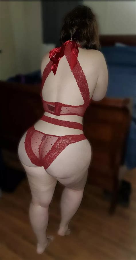 I M An Older Wife Milf With A Love For Lingerie This Red Is Nudes Redlingerie NUDE PICS ORG