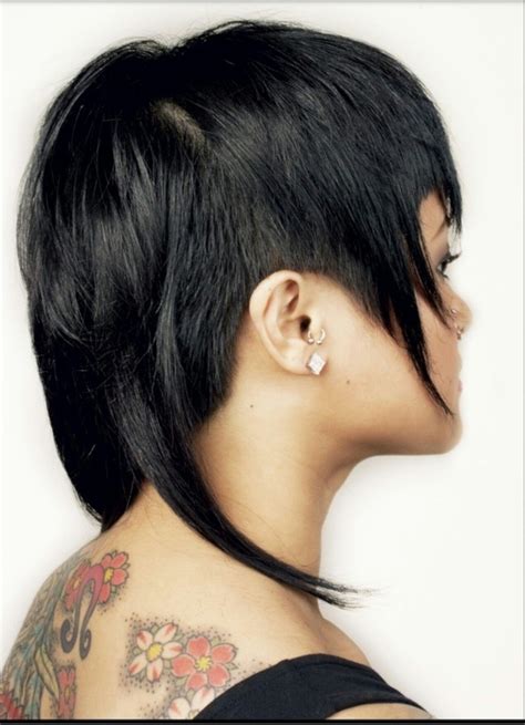 modern mullet or mod cut 5