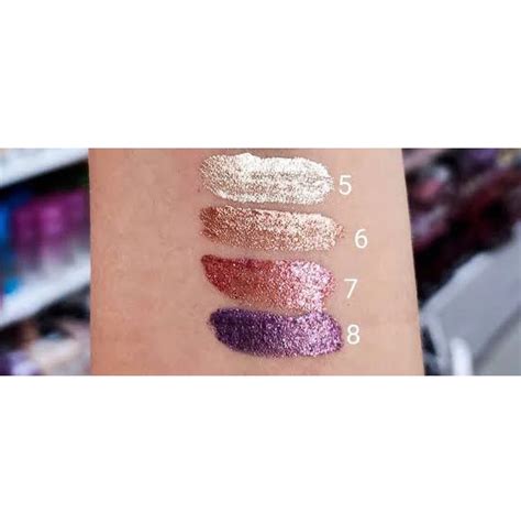 Sombra Liquida Nude Metal Luisance Pramaquiar Maquiagem E Acess Rios