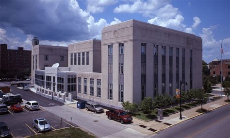 Facility Overview and Inmate Services at Terre Haute Federal Prison 18