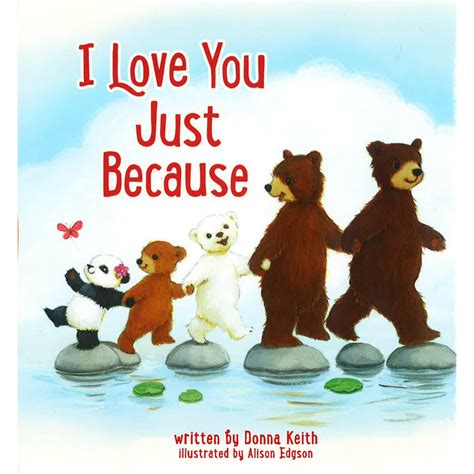 BBW I Love You Just Because ISBN 9780718088538 Shopee Malaysia