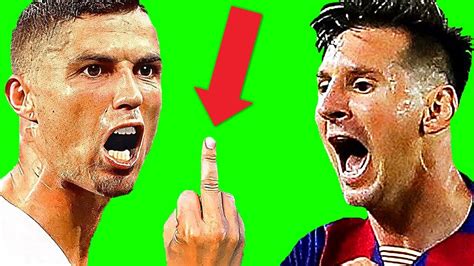 El Partido que MESSI Destruyó BRUTALMENTE a CR7 YouTube