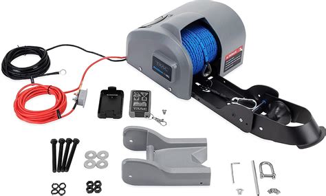 Buy Trac Outdoors Deckboat Autodeploy G Electric Anchor Winch