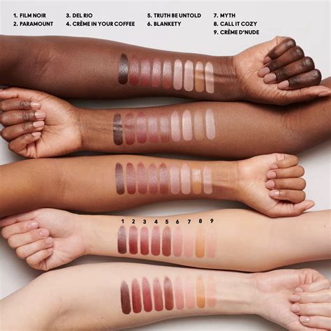 Best Mac X Nicki Minaj Nude Lipsticks Are Hereand Weve Got Swatches Artofit