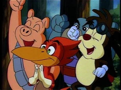 Knothole Village Citizens Sonic Satam Wiki Fandom