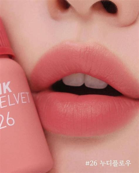 Son Ink Velvet Nude Peripera M U Son Kem Peripera Ink Velvet Nude G Well Made