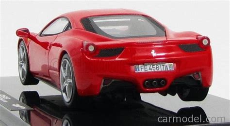 Mattel Hot Wheels X Scale Ferrari Italia C Red