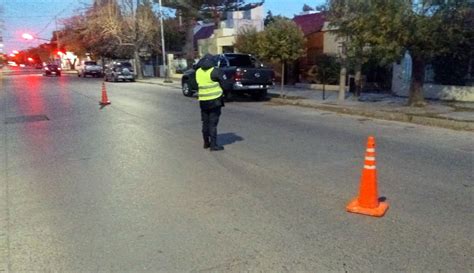 La Policía identificó más de 590 vehículos durante el fin de semana en