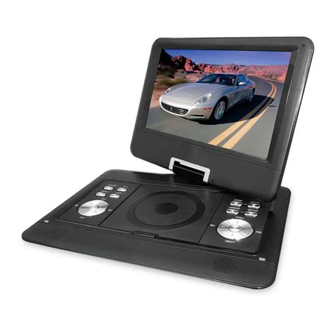 Купить Портативный DVD плеер Opera OP-1680 21" с Т2 тюнером и ...