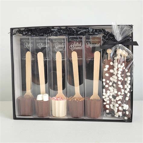 Hot Chocolate Gift Set Oodles Of Chocolates