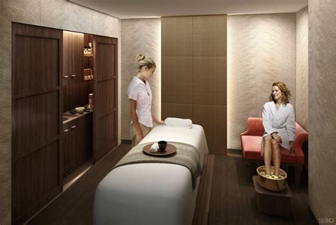 Trump NY Spa Treatment Room - Forbes Travel Guide Blog