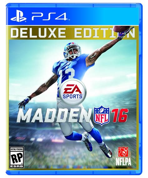 Madden NFL 16 - PlayStation 4