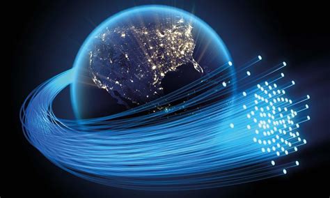 Imagens De Fibra Optica - Rede Fibra Óptica – Fabrication De La Fibre Optique – DAEB