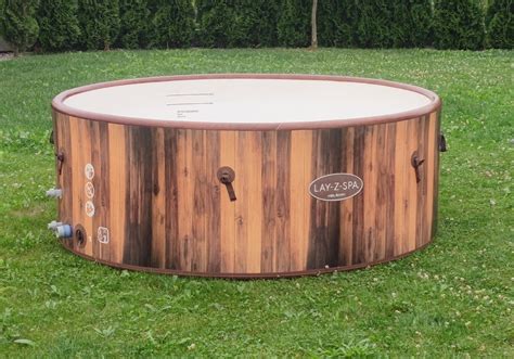 Jacuzzi Bestway Lay Z Spa Helsinki 1 8 x 0 66 m Oświęcim Kup teraz